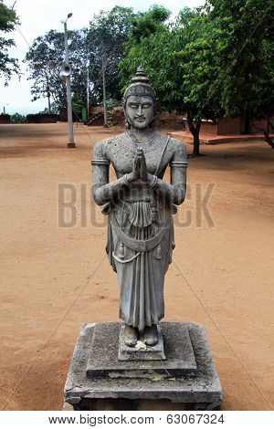 King Devanampiyatissa