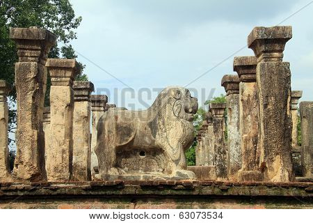 Stone Lion