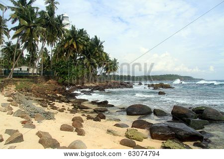 Dondra Beach