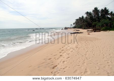 Ambalangoda Beach