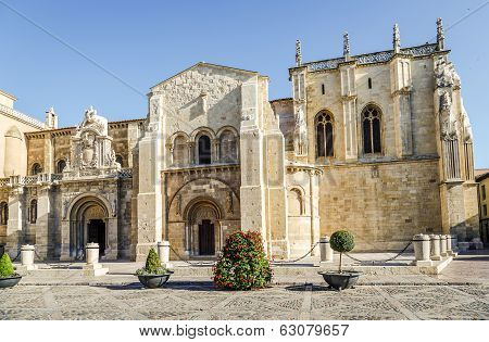 Collegiate Church Of San Isidoro