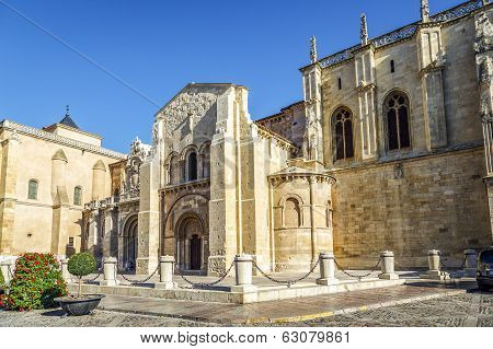 Collegiate Church Of San Isidoro