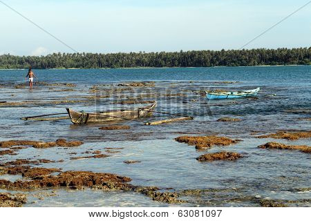 Two Boats
