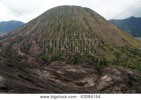 Botok Volcano