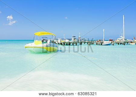Palm Beach at Aruba