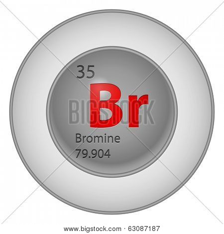 bromine element