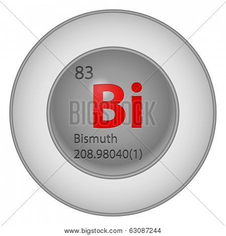 bismuth element