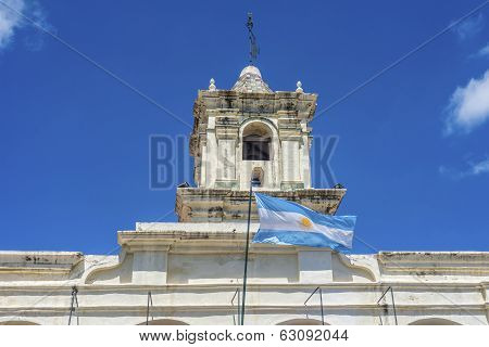 The Salta Cabildo In Salta, Argentina