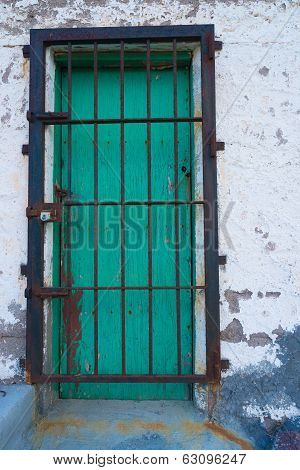 Old Door