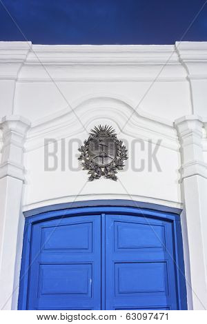 Independence House In Tucuman, Argentina.