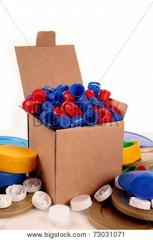 Box And Caps