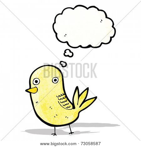 cute bird carton