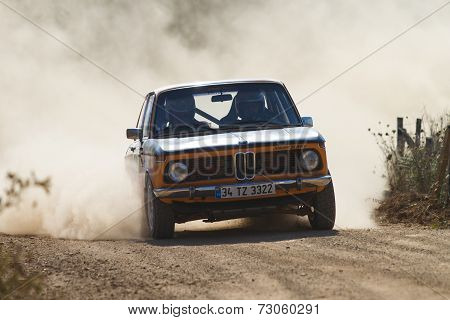 Avis Bosphorus Rally