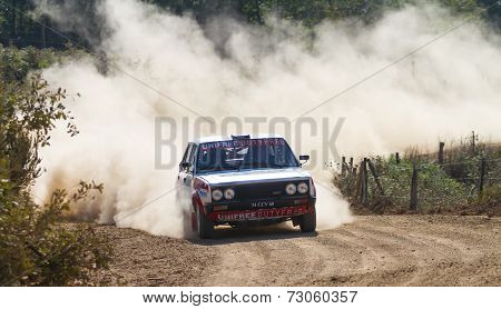 Avis Bosphorus Rally