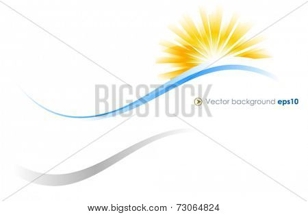 Vector background 