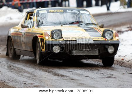 Boucles de Spa Legende 2010