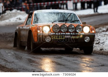 De Boucles Spa leyenda 2010