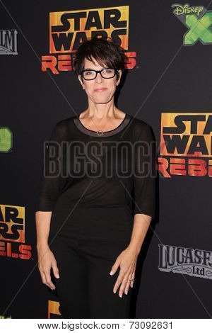 LOS ANGELES - SEP 27:  April Winchell at the 