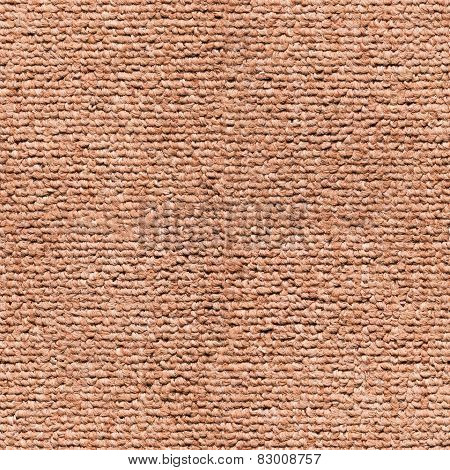 Seamless Brown Carpet