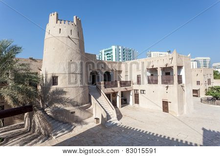 Museum Of Ajman, UAE