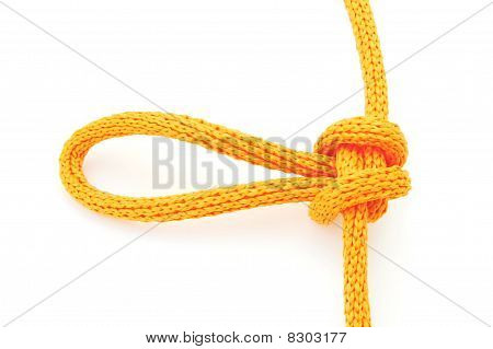 Alpské Butterfly Knot