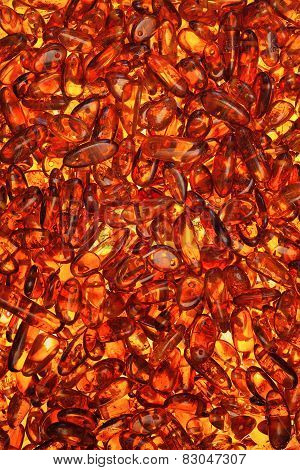 amber stones