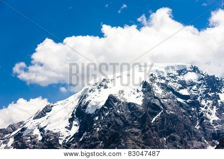 Passo dello Stelvio, Alto Adige, Italy