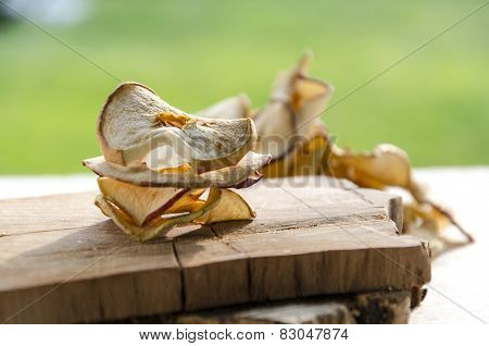Delicious Dried Apples
