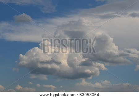clouds