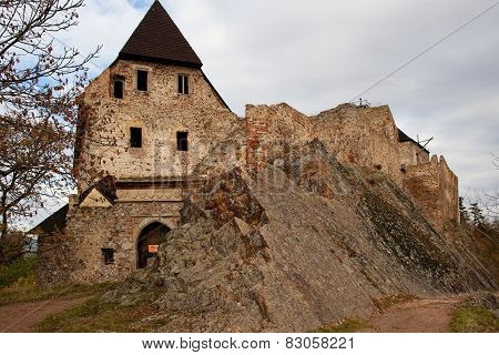 Castle Tocnik, Czech Republic