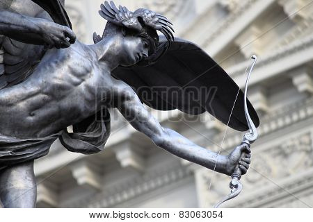 Statue of Eros