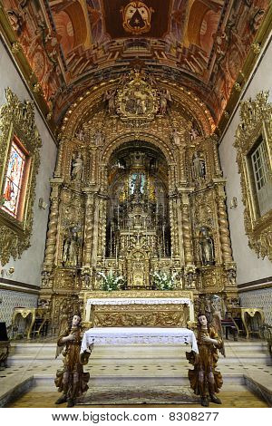 Igreja Carmo церковь в городе Фару