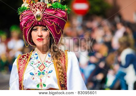 Carnival Of Badajoz