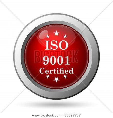 Iso9001 Icon