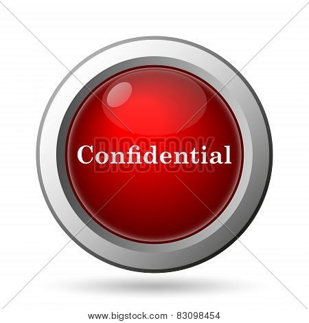 Confidential Icon