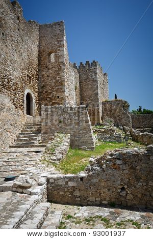 Castle of Patras.