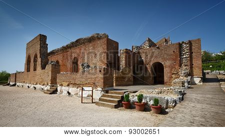 Roman Odeon.