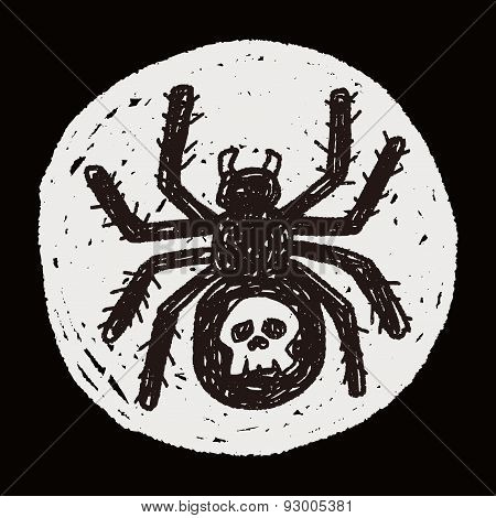 Spider Doodle