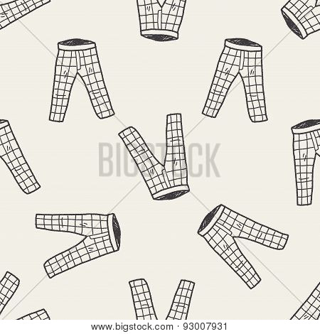 Pant Doodle