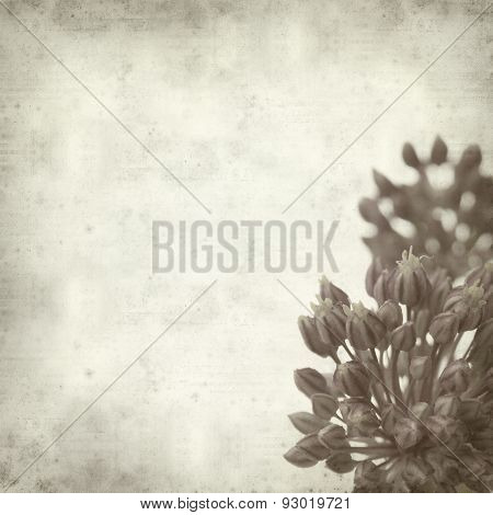 Textured Old Paper Background