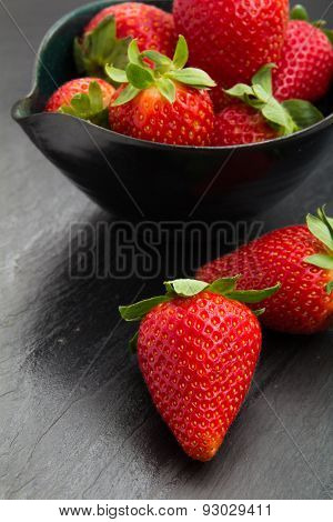 Strawberries