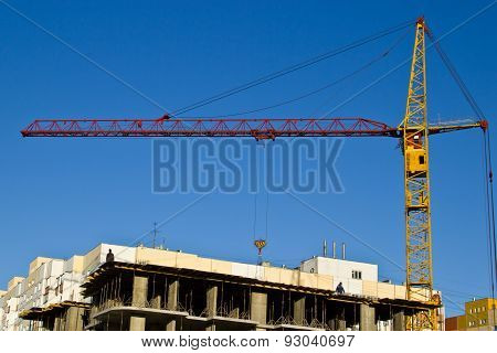 Building A New Home