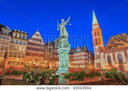 Romer - Frankfurt - Germany