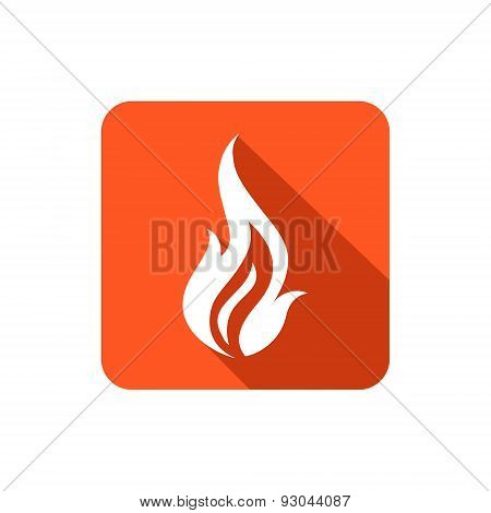 Fire icon