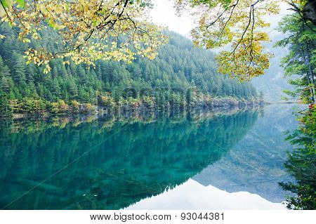Jiuzhaigou, Sichuan, China