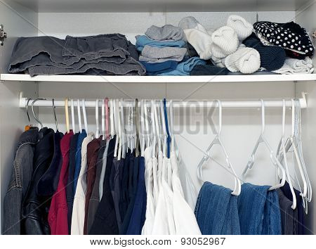 Inside Wardrobe
