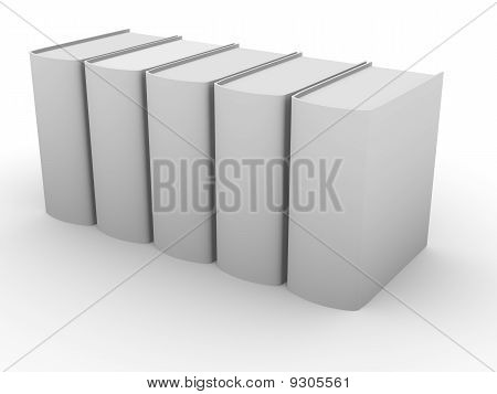 линия книг