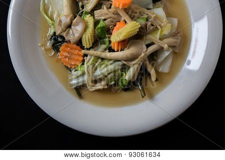 Thai Stir Fry Vegetables