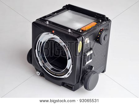 the camera body