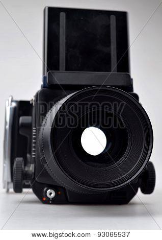 the camera
